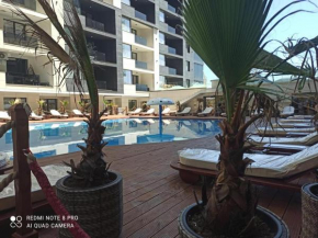 Studio 713 sea view Mamaia N Building Stefan Resort
